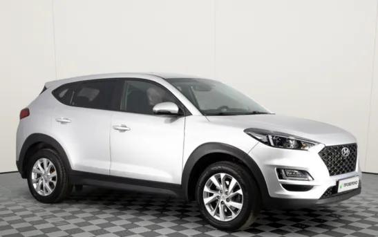 Hyundai Tucson 2.00 автоматическая, фото №1