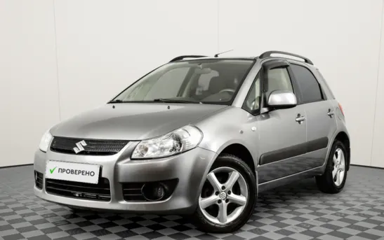 Suzuki SX4 1.60 автоматическая, фото №1