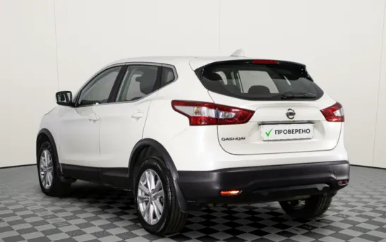 Nissan Qashqai 2.00 механика, фото №1