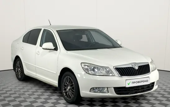 Skoda Octavia 1.60 механика, фото №1