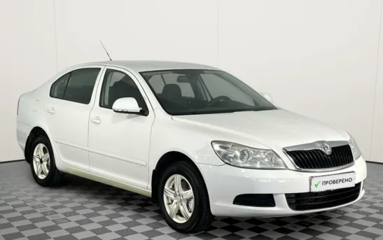 Skoda Octavia 1.80 механика, фото №1