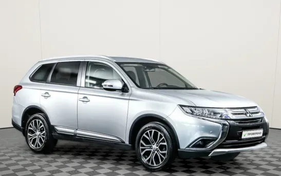 Mitsubishi Outlander 2.00 вариатор, фото №1