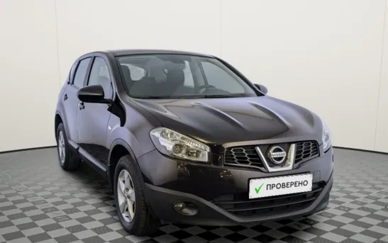 Nissan Qashqai 2.00 вариатор, фото №1