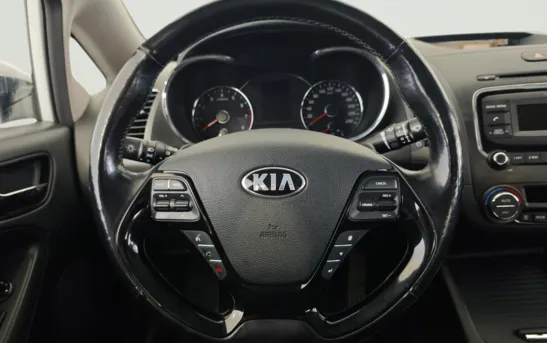 Kia Cerato 2.00 автоматическая, фото №1