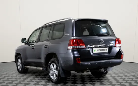 Toyota Land Cruiser 4.50 автоматическая, фото №1