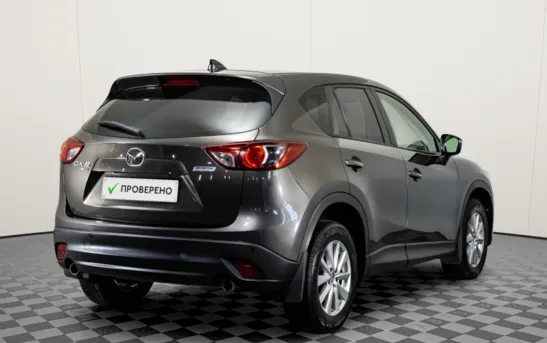 Mazda CX-5 2.00 автоматическая, фото №1