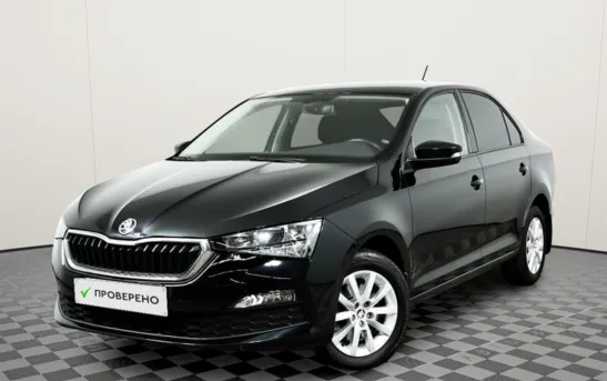 Skoda Rapid 1.60 автоматическая, фото №1