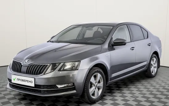 Skoda Octavia 1.40 робот, фото №1