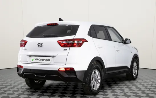 Hyundai Creta 2.00 автоматическая, фото №1