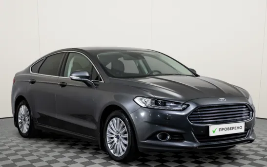 Ford Mondeo 2.00 автоматическая, фото №1