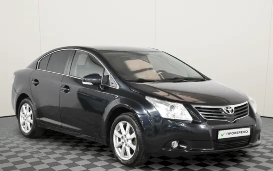 Toyota Avensis 1.80 вариатор, фото №1