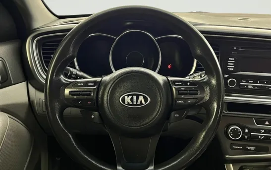 Kia Optima 2.40 автоматическая, фото №1