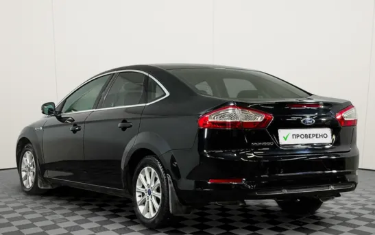 Ford Mondeo 2.30 автоматическая, фото №1