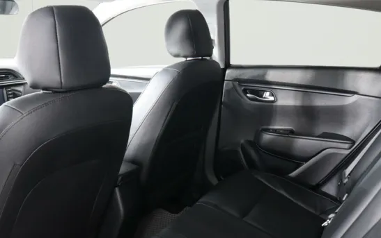 Kia Rio 1.60 автоматическая, фото №1