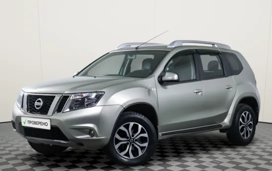 Nissan Terrano 2.00 механика, фото №1