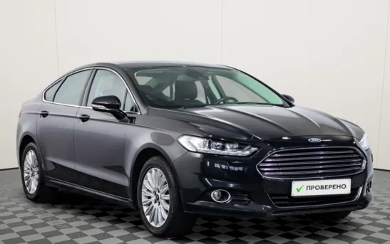 Ford Mondeo 2.00 автоматическая, фото №1