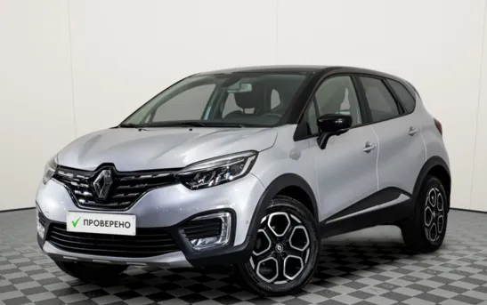 Renault Kaptur 1.30 вариатор, фото №1