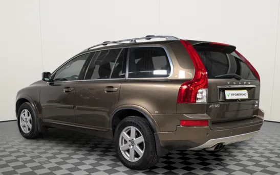 Volvo XC90 2.50 автоматическая, фото №1