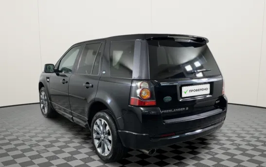 Land Rover Freelander 2.20 автоматическая, фото №1