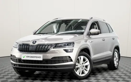 Skoda Karoq 1.40 робот, фото №1