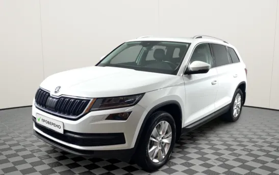 Skoda Kodiaq 2.00 робот, фото №1