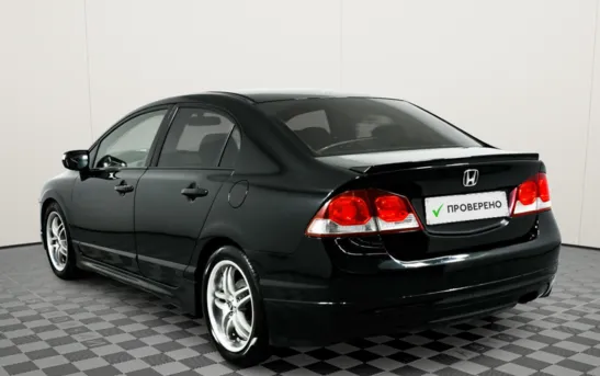 Honda Civic 1.80 механика, фото №1