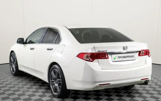 Honda Accord 2.00 автоматическая, фото №1