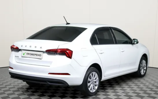 Skoda Rapid 1.60 автоматическая, фото №1