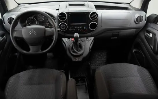 Citroen Berlingo 1.60 автоматическая, фото №1