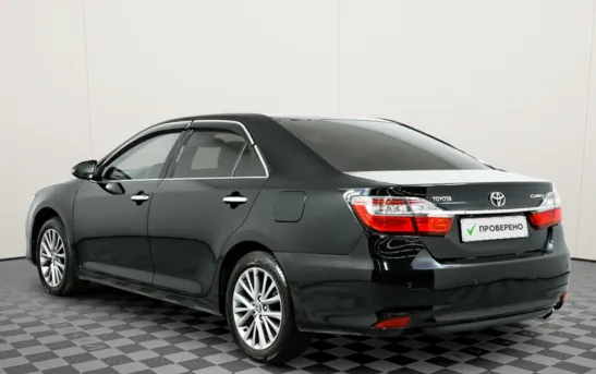 Toyota Camry 2.50 автоматическая, фото №1