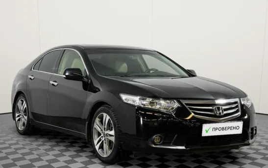 Honda Accord 2.40 автоматическая, фото №1