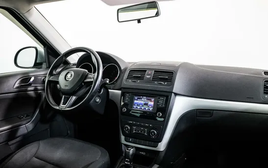 Skoda Yeti 1.60 автоматическая, фото №1