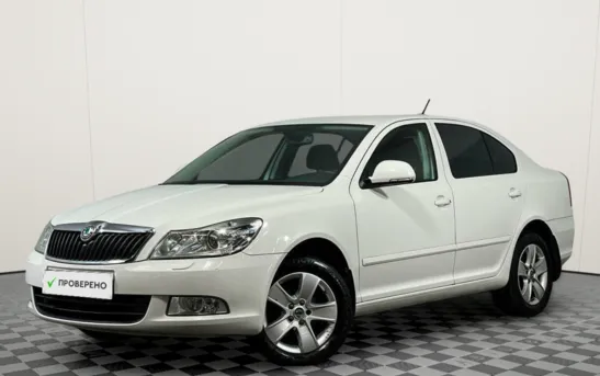 Skoda Octavia 1.80 автоматическая, фото №1