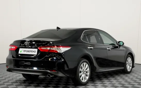 Toyota Camry 2.50 автоматическая, фото №1