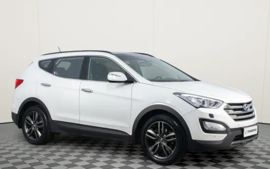 Hyundai Santa Fe 2.40 автоматическая, фото №1