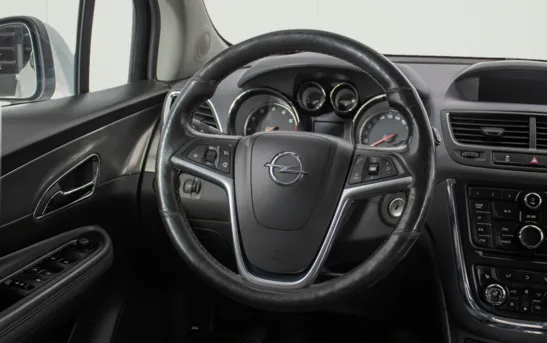 Opel Mokka 1.80 автоматическая, фото №1