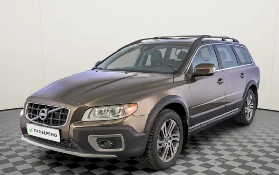 Volvo XC70 2.40 автоматическая, фото №1