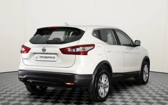 Nissan Qashqai 2.00 механика, фото №1