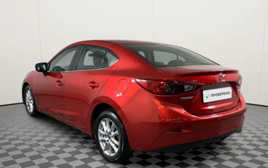 Mazda 3 1.50 автоматическая, фото №1