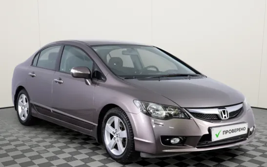 Honda Civic 1.80 автоматическая, фото №1