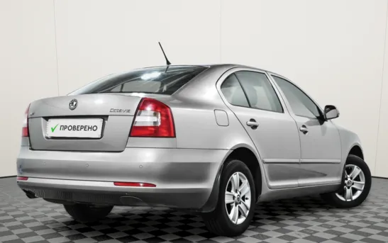 Skoda Octavia 1.60 автоматическая, фото №1