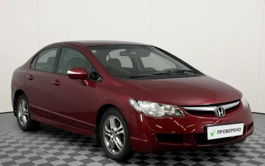 Honda Civic 1.80 автоматическая, фото №1