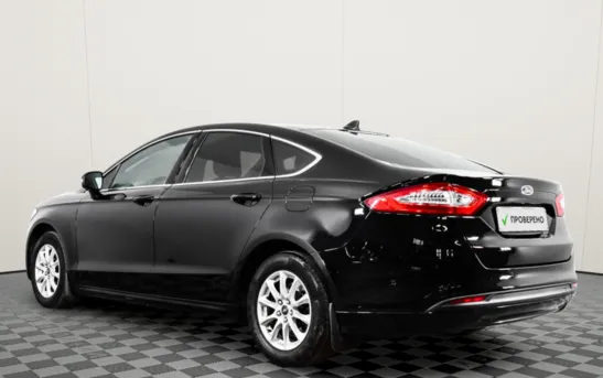 Ford Mondeo 2.50 автоматическая, фото №1