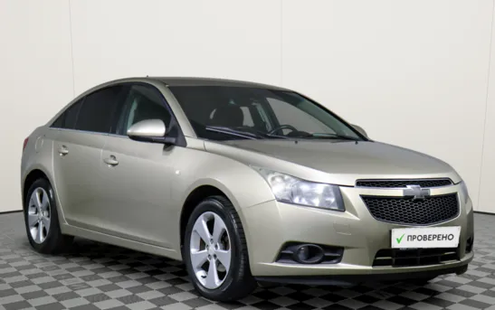 Chevrolet Cruze 1.80 автоматическая, фото №1