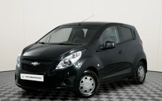 Chevrolet Spark 1.00 автоматическая, фото №1