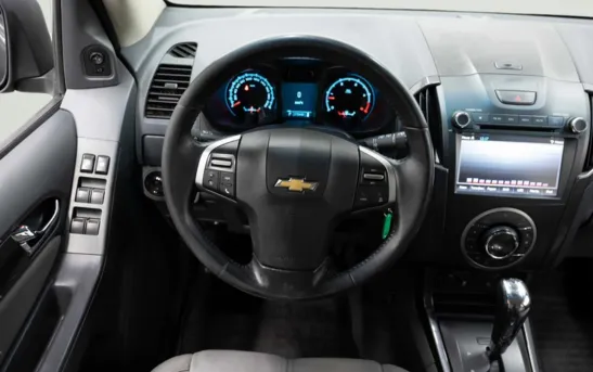 Chevrolet TrailBlazer 2.80 автоматическая, фото №1