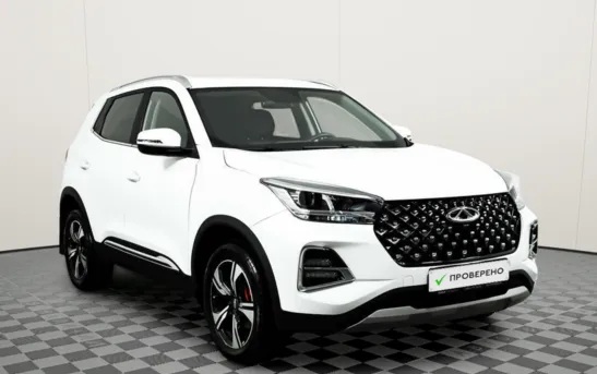 CHERY Tiggo 4 Pro 1.50 робот, фото №1