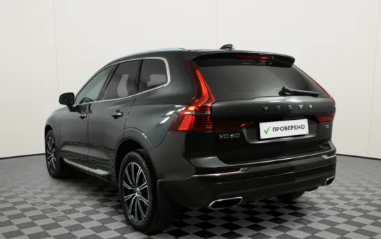 Volvo XC60 2.00 автоматическая, фото №1