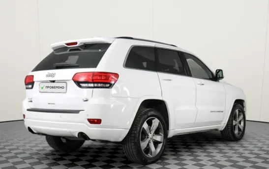 Jeep Grand Cherokee 3.00 автоматическая, фото №1