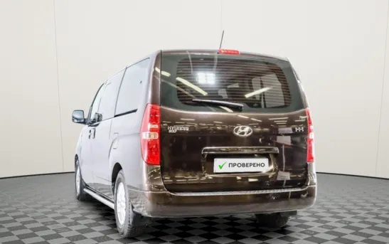 Hyundai H-1 2.50 автоматическая, фото №1